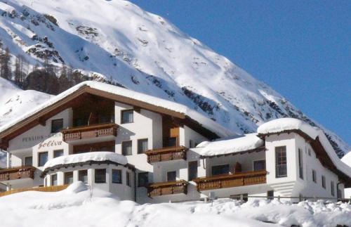 Ravaisch Hotel | Soliva Hotel & Apartments by MEIN SAMNAUN - MOUNTAIN HOMES