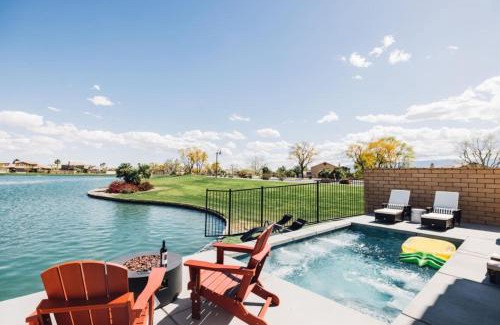 Terra Lago House | Solmar at Terra Lago Private Lake House With Pool