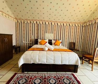 Jaisalmer House | Solo Travel Desert Safari Camp