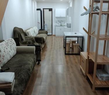 Bagvdanari Apartment | soltanisha