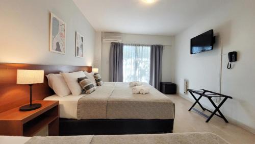 Mendoza City Center Apartment | Soltigua Apart Hotel Mendoza