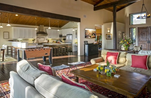 Solvang House | Solvang Custom Craftsman Home