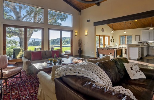 Solvang House | Solvang Custom Craftsman Home
