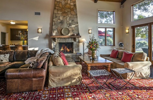 Solvang House | Solvang Custom Craftsman Home
