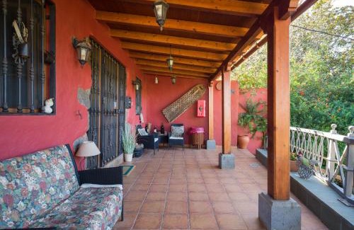 Valleseco House | Sombra del Laurel