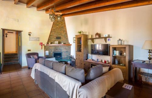 Valleseco House | Sombra del Laurel