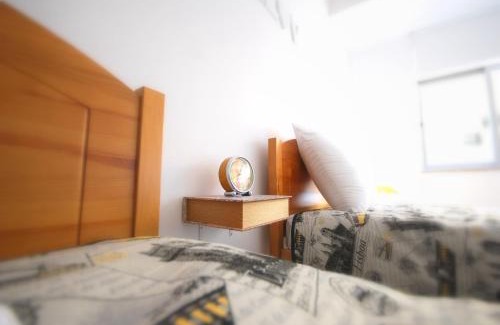 Penha de Franca Apartment | Sombrero Apartment Graça