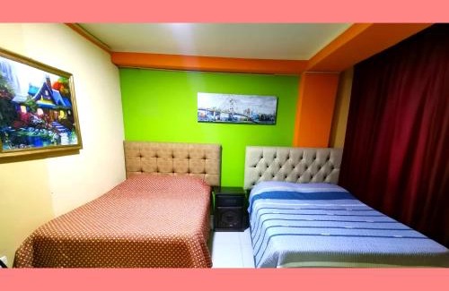 Chiclayo House | Sombrero de Paja