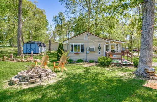 Sloans Valley House | Somerset Gem Upgraded Pull-Through Boat Parking