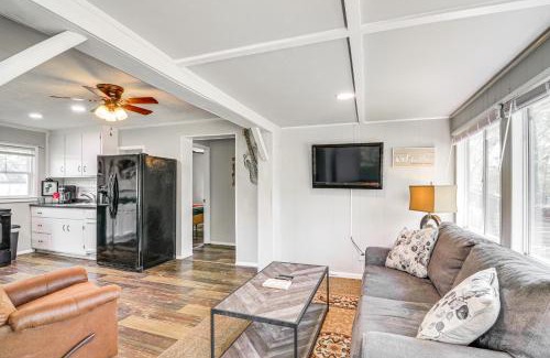 Sloans Valley House | Somerset Gem Upgraded Pull-Through Boat Parking