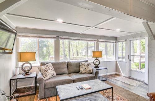 Sloans Valley House | Somerset Gem Upgraded Pull-Through Boat Parking