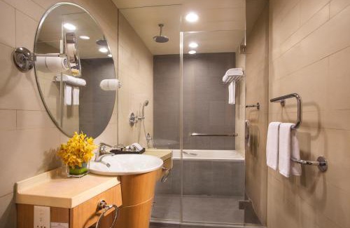 Wu Da Dao Apartment | Somerset International Building Tianjin