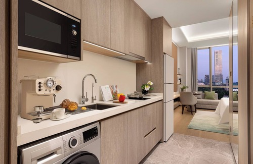 Nanshan Apartment | Somerset Qplex Shenzhen