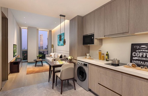 Nanshan Apartment | Somerset Qplex Shenzhen