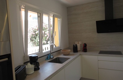 Arenas del Mar Villa | SOMETHING SPECIAL LAS DUNAS 9 by RENTMEDANO sea view villa with pool