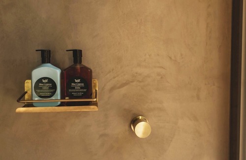 Ocean Shores Cabin | 'Sommarhus' a stylish cabin near the sea.