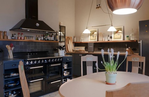 Oberhavel Villa | Sommerfeld Comfortable holiday residence