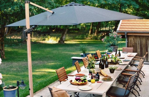 Oberhavel Villa | Sommerfeld Comfortable holiday residence