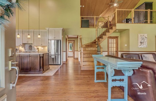 Saint-Philemon Ski Chalet | Sommet Blanc - Massif du Sud