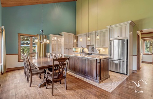 Saint-Philemon Ski Chalet | Sommet Blanc - Massif du Sud