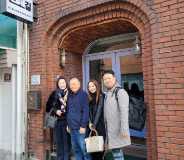 Chinju House | Son-Gil Guesthouse