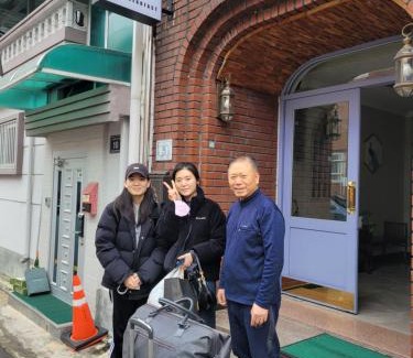 Chinju House | Son-Gil Guesthouse