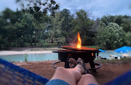 Prairie Lea House | Son's Blue River Camp - Glamping Cabin #1