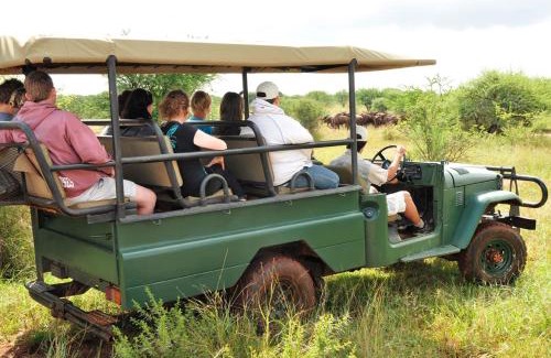 Bela-Bela Cabin | Sondela Nature Reserve & Spa Makhato Lodges