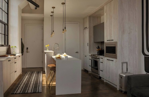 Center City Apartment | Sonder by Marriott Bonvoy The Heid Apartments Loft District