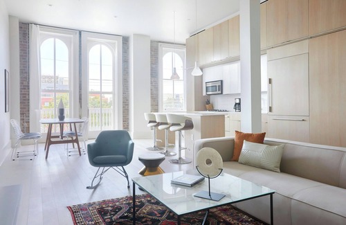 Tulane - Gravier Apartment | Sonder by Marriott Bonvoy Gravier Place Apartments Medical