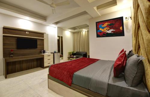 Okhla Hotel | SONESTA LUXURY APARTMENT