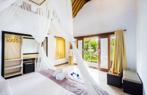 Jungut Batu Hotel | Song Bintang Villas