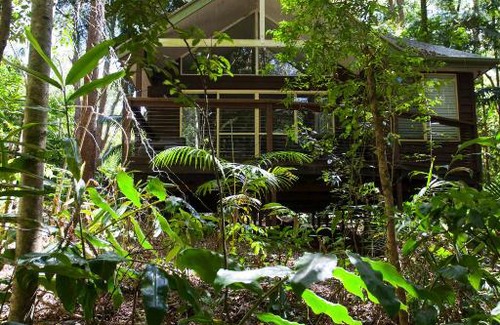 North Tamborine Villa | Songbirds Rainforest Retreat