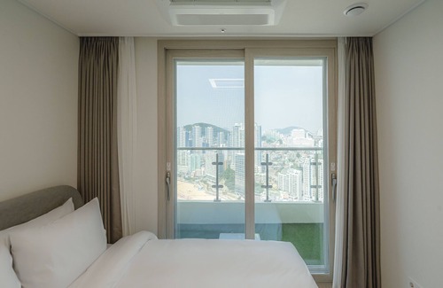 Seo Hotel | Songdo Ocean Stay Hotel by Gobliss