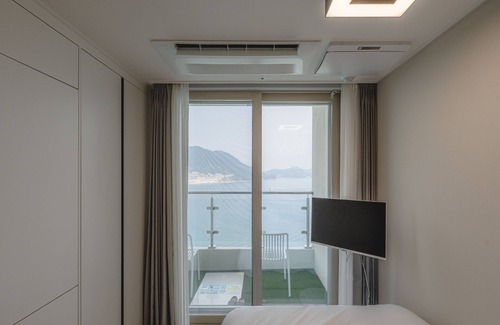 Seo Hotel | Songdo Ocean Stay Hotel by Gobliss