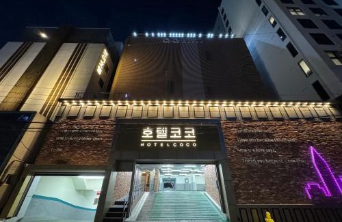 Haeundae Hotel | Songjeong Coco Hotel