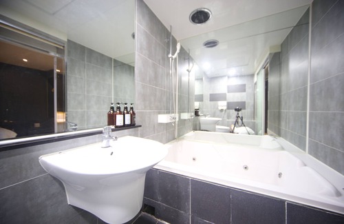 Haeundae Hotel | SongJeong coco hotel