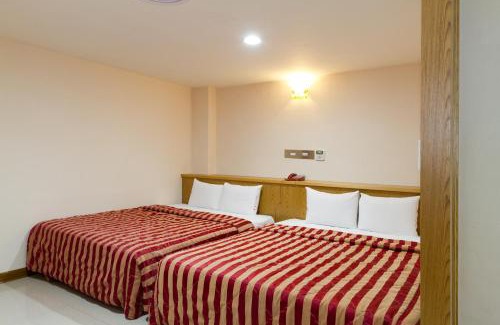 Sinsing District Hotel | Songshan Hotel