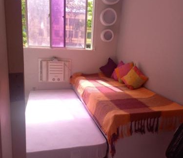 Jacarepagua Apartment | Sonho lindo de viver!
