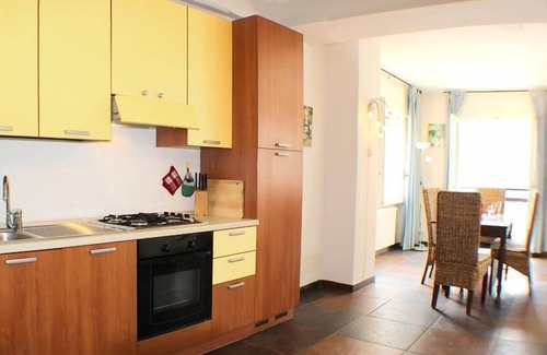 Pognana Lario Apartment | Sonia Musica Aperol Holiday Apartment with Lake View