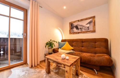 Graen Apartment | Sonn Alpin - Ferienwohnungen