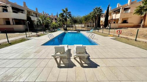 Fuente Alamo de Murcia Apartment | Sonne - Golf - 4Pers - Komfort - Apartments