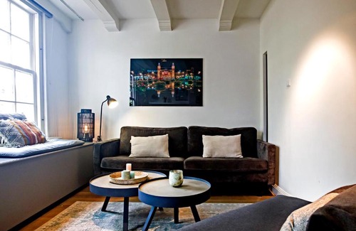 Grachtengordel-West House | Sonnenberg Canal View