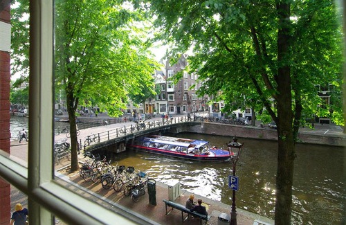 Grachtengordel-West House | Sonnenberg Canal View