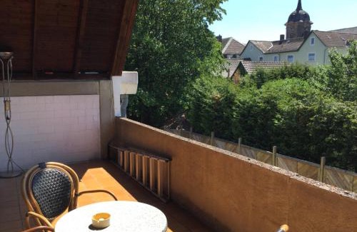 Bad Arolsen Apartment | Sonnendeck 1