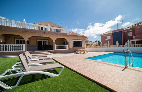 Sonnenland Villa | Sonnenland Suite