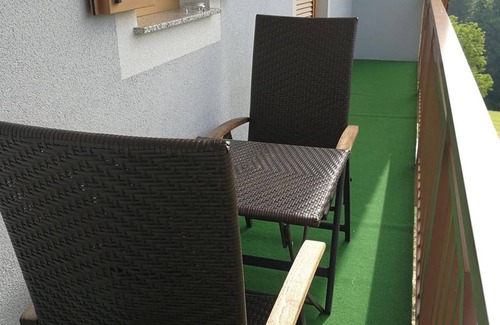 Loipersdorf bei Fuerstenfeld Apartment | Sonnenzimmer - Gästehaus Waldpanorama