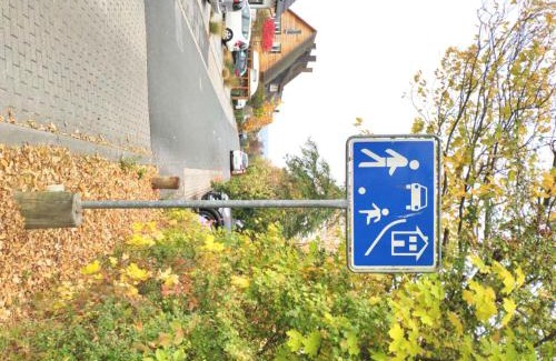 Forchheim Hotel | Sonnige EG Wohnung mit Garten Terr