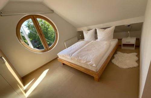 Hilzhofen Apartment | Sonniges Jura Loft im Golf Paradies Hilzhofen
