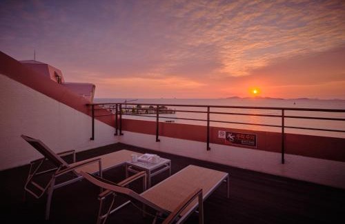 Chungmak-tong Resort | Sono Belle Byeonsan